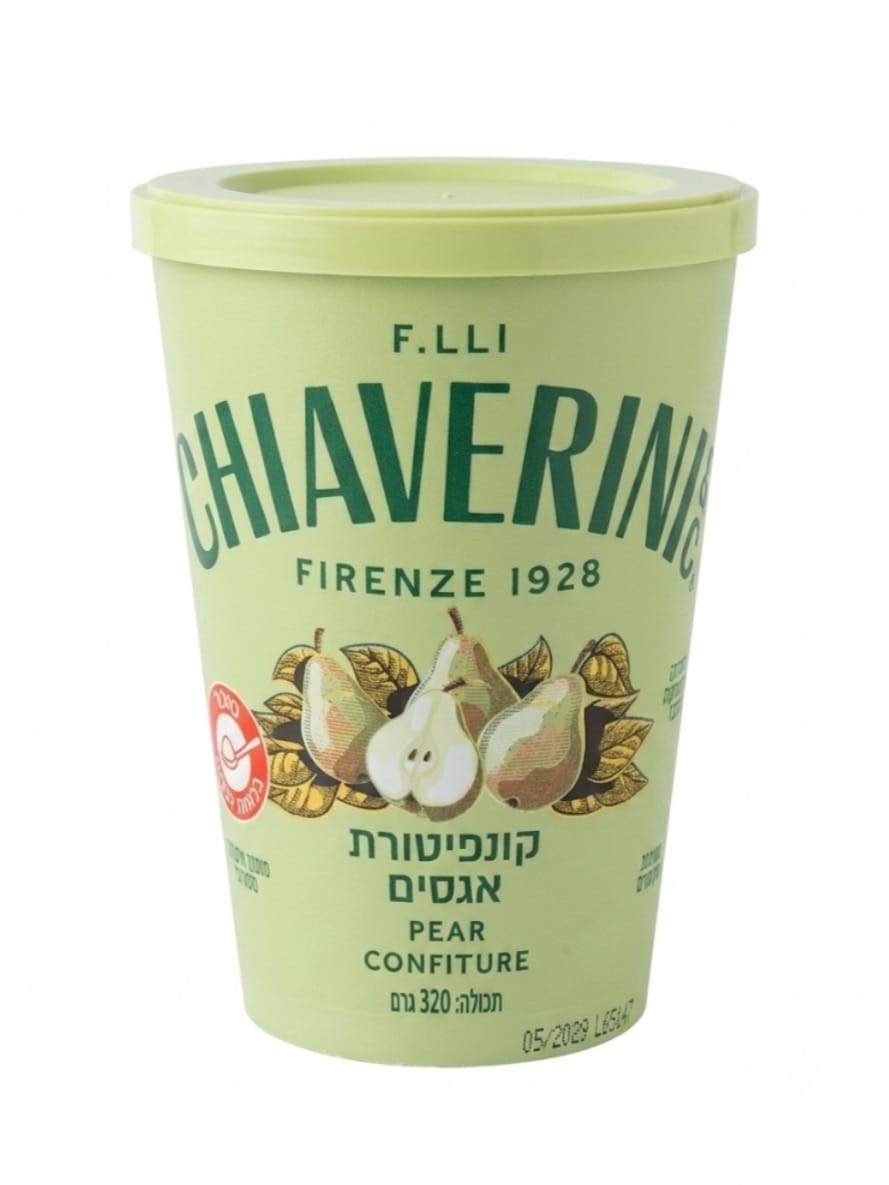 ריבת אגסים