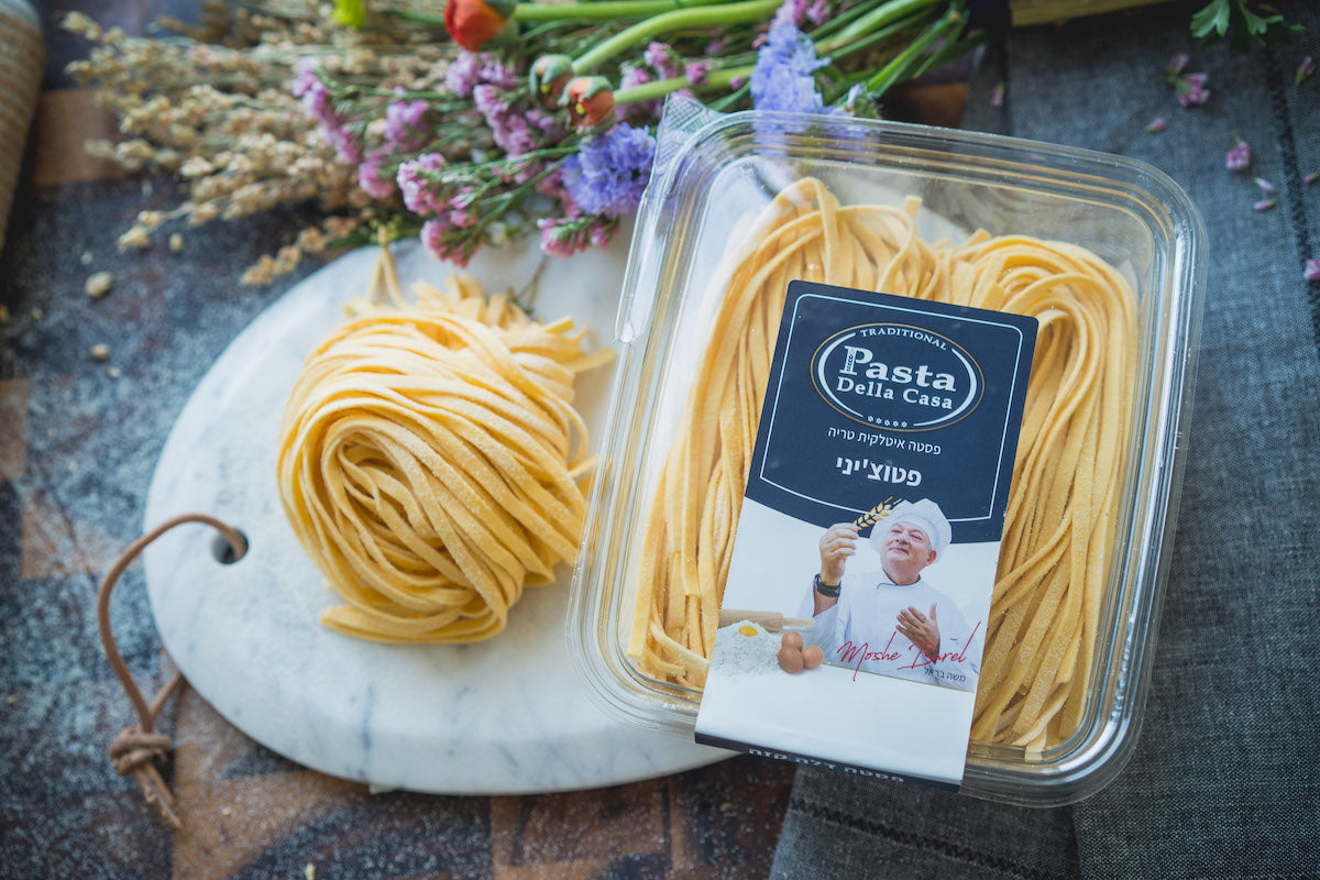 פסטה פטוצ׳יני פסטה דלה קזה