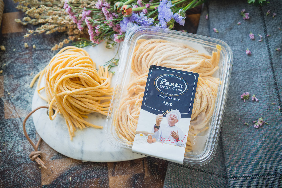 פסטה פיצ׳י פסטה דלה קזה