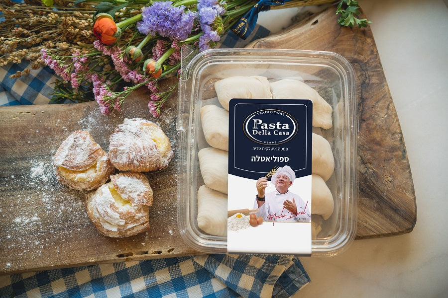 ספוליאטלה קטן 10 יח׳ פסטה דלה קזה