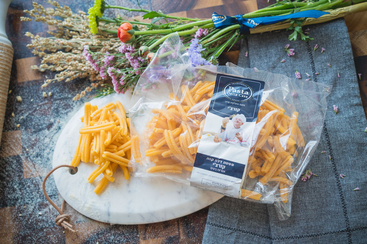 פסטה קזרצ׳י פסטה דלה קזה