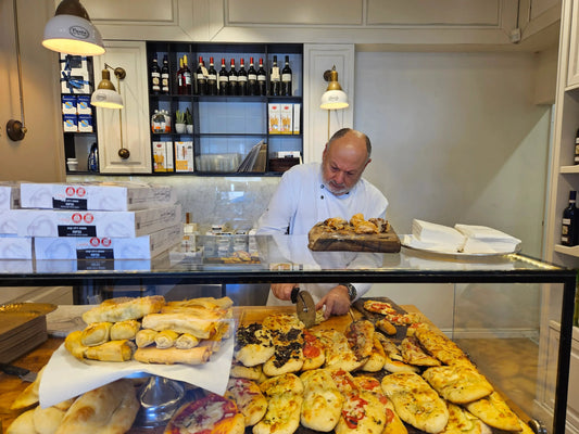 פסטה דלה קזה בוואלה! אוכל