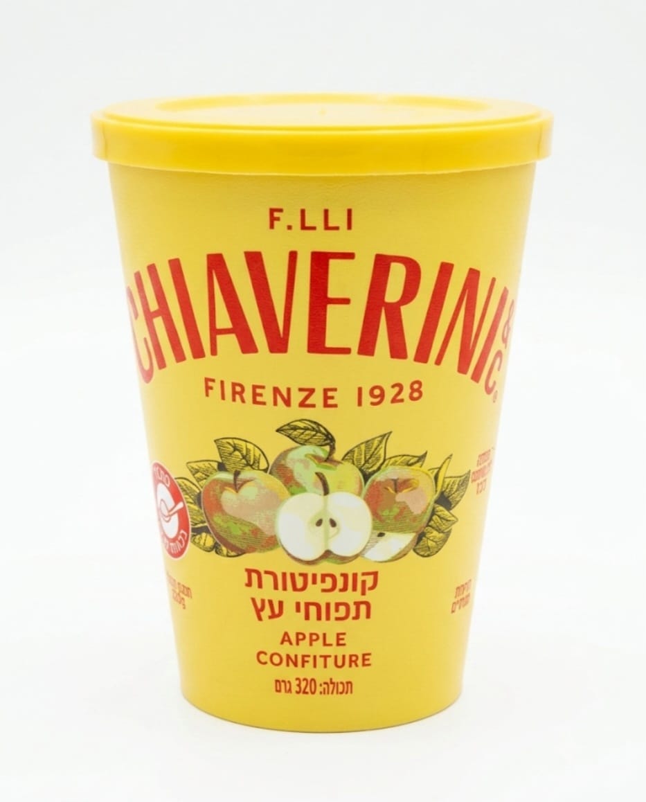 ריבת תפוחי עץ