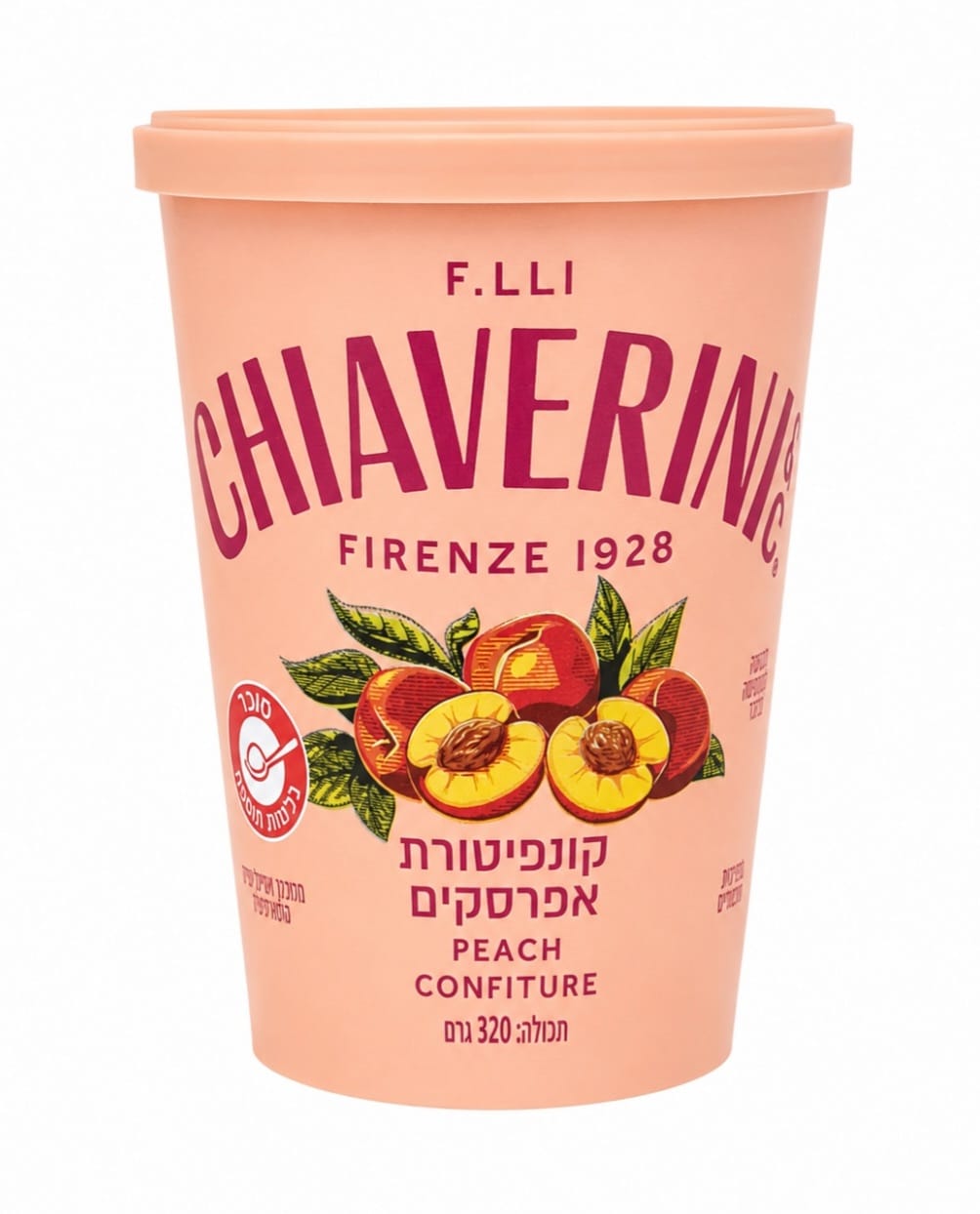 ריבת אפרסקים