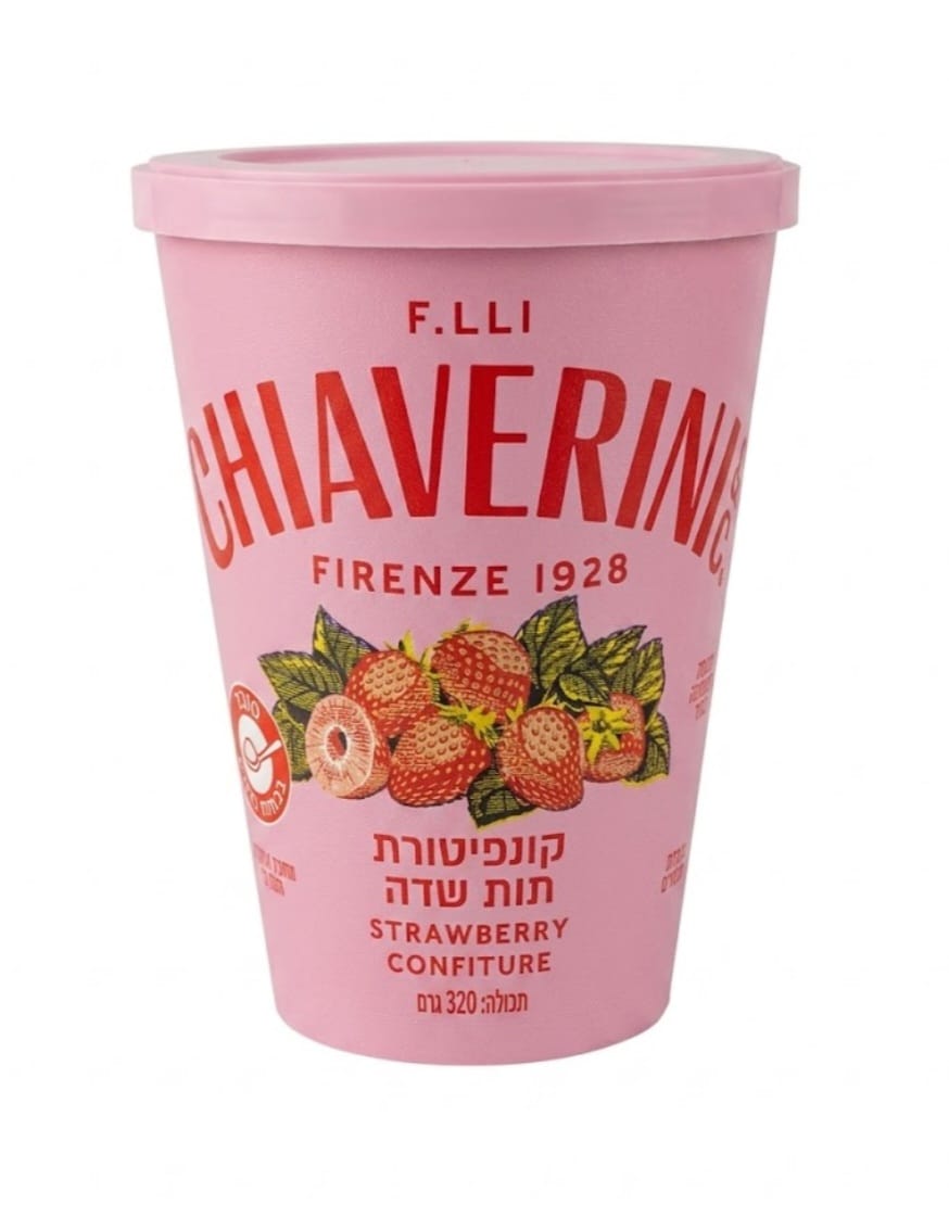ריבת תות
